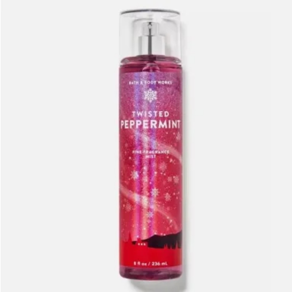 BBW Twisted Peppermint
